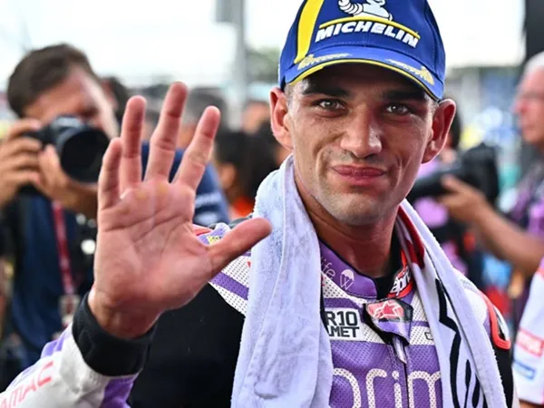 Jorge Martin Hanya Target Kemenangan di Valencia