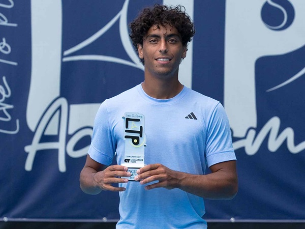 Abdullah Shelbayh Ungkap Inspirasi Rafael Nadal Terhadap Perubahan Ini