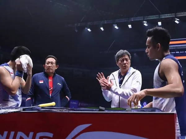 Ganda Putra Indonesia Tengah Krisis Kepercayaan Diri