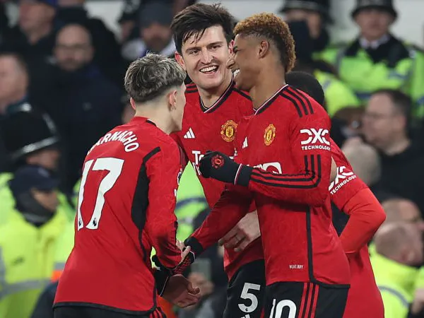 Pemain Manchester United.