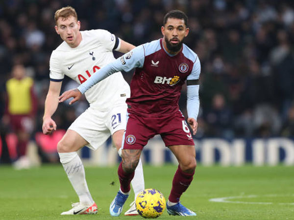 Statistik Menarik Setelah Tottenham Takluk 1-2 Dari Aston Villa