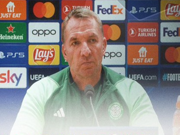 Hadapi Lazio di Olimpico, Rodgers Beri Peringatan Dini Pada Celtic