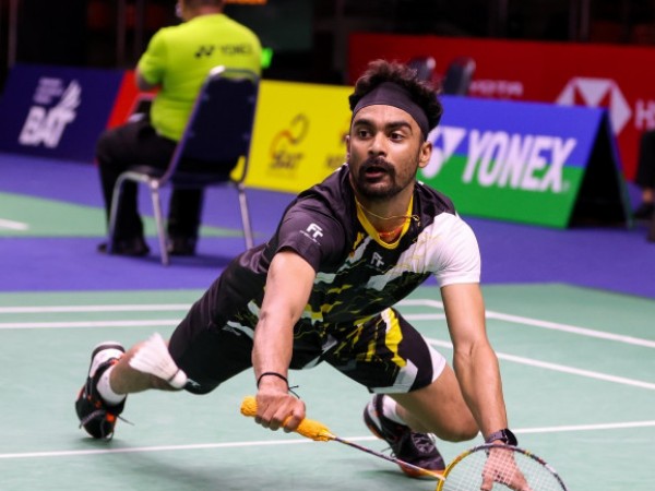 Juara Dua Kali Sameer Verma Kembali ke Syed Modi International 2023