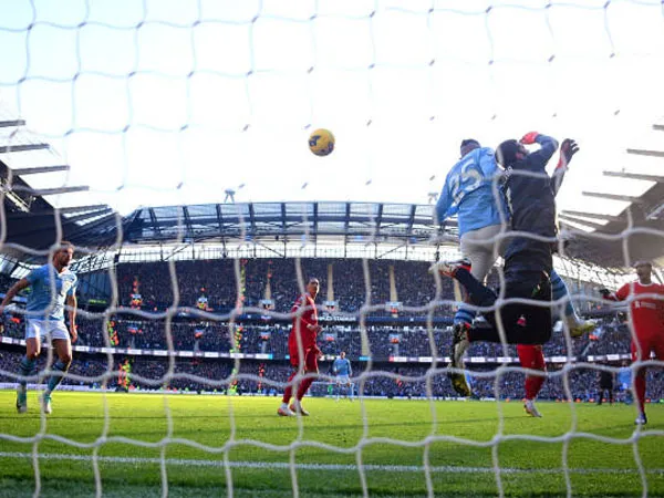 Langgar Alisson Becker, Gol Manchester City Sudah Tepat Dianulir