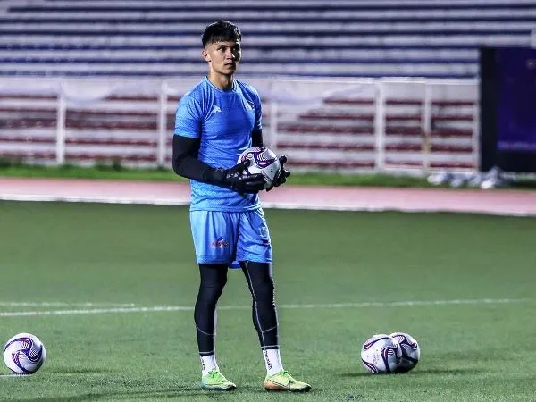 Persib Resmi Datangkan Kiper Asing Baru Kevin Ray Mendoza