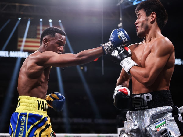 Subriel Matias Ingin Hadapi Nama-Nama Besar di Kelas 140 Pound