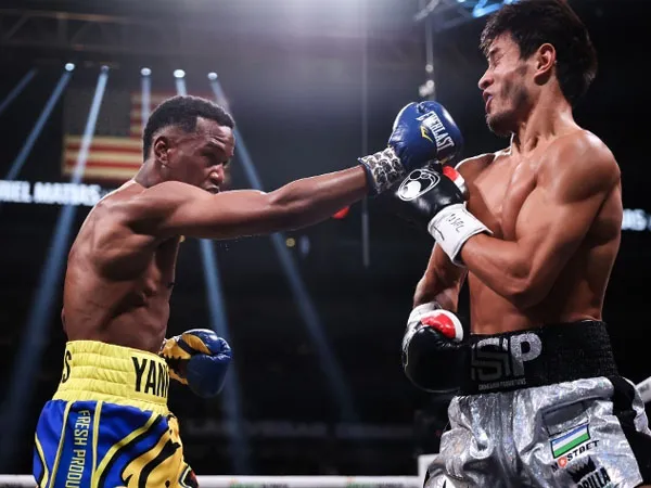 Subriel Matias Ingin Hadapi Nama-Nama Besar di Kelas 140 Pound