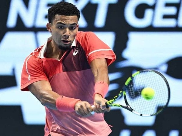 Arthur Fils Bungkam Luca Nardi Di Laga Pembuka Jeddah