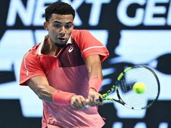 Arthur Fils Susah Payah Kalahkan Luca Nardi Di Jeddah