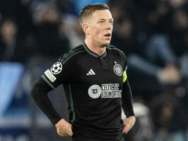 Callum McGregor.