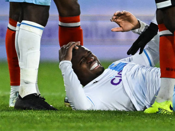 Cedera Achilles, Crystal Palace Tanpa Cheick Doucoure Hingga Akhir Musim