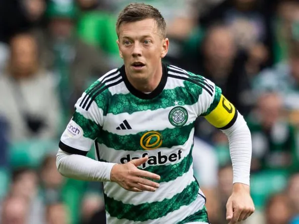 Callum McGregor.