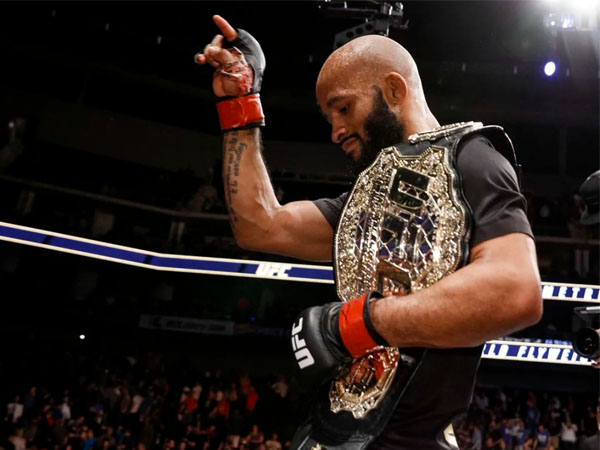 Demetrious Johnson Sebutkan Empat Petarung MMA Terbaik Sepanjang Masa
