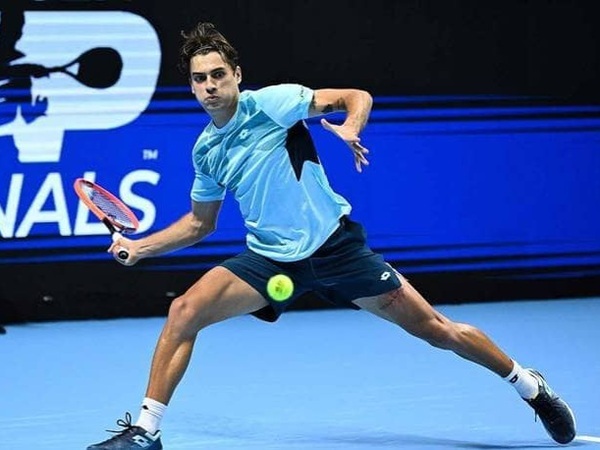 Flavio Cobolli Tenggelamkan Dominic Stricker Di Jeddah