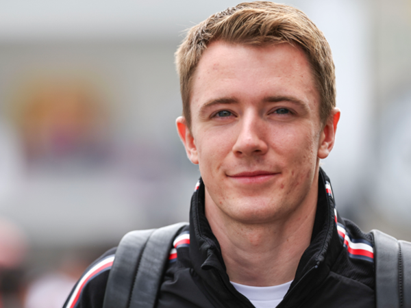 Frederik Vesti Jadi Calon Pengganti Sargeant di Williams