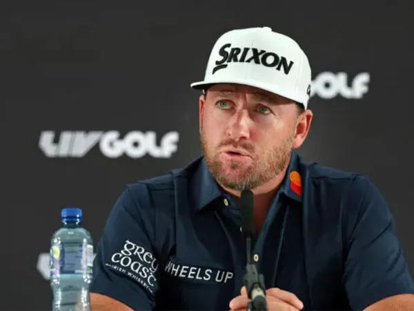 Graeme McDowell Bertahan di Sirkuit LIV Golf, Masuk Tim Brooks Koepka