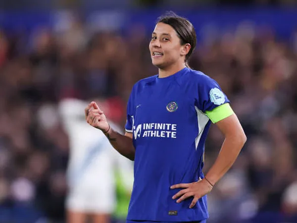 Hadapi Kanada, Timnas Australia Tak Diperkuat Sam Kerr