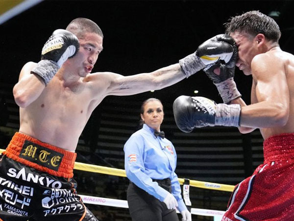 Kazuto Ioka Akan Pertahankan Gelar Versus Josber Perez pada 31 Desember