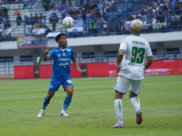 Persib pinjamkan Daisuke Sato dan Tyronne del Pino ke klub lain