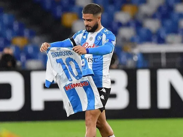 Lorenzo Insigne Kenang Kata-Kata Diego Maradona Sebelum Hadapi Real Madrid