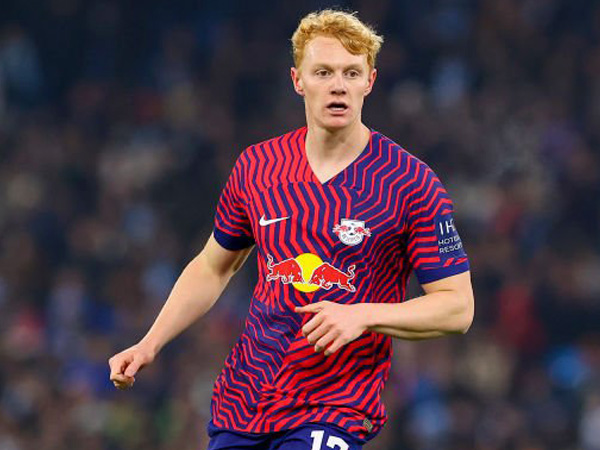 Nicolas Seiwald Kecewa Usai RB Leipzig Dikalahkan Manchester City