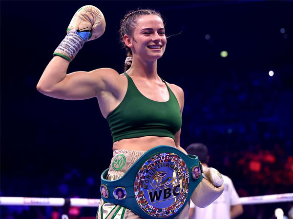 Skye Nicolson Tantang Amanda Serrano, Sang Juara Bakal "Terlihat Konyol"