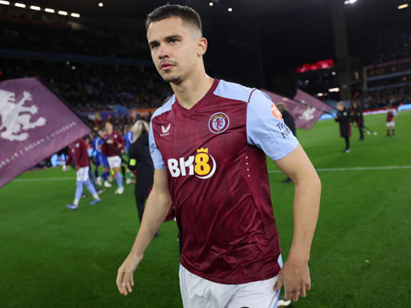 Everton Pantau Situasi Gelandang Aston Villa, Leander Dendoncker