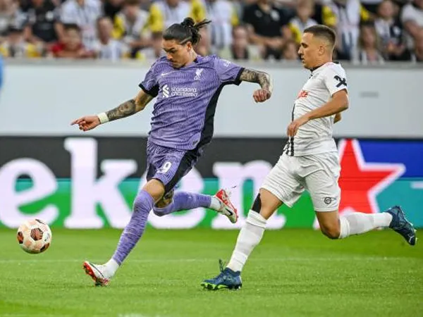 Fakta-Fakta Menarik Jelang Laga Liverpool vs LASK