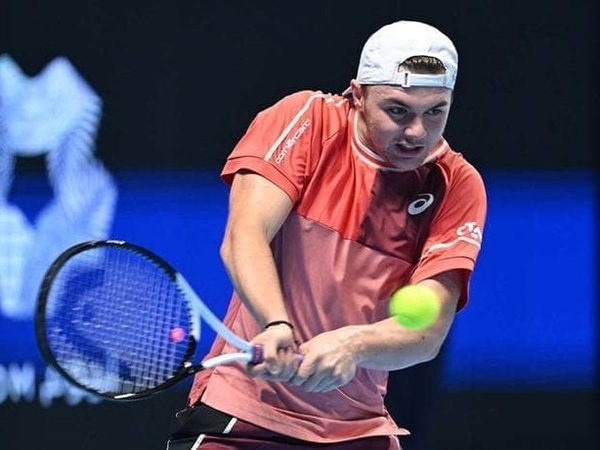 Tampil Tanpa Ampun, Dominic Stricker Habisi Luca Nardi Di Jeddah