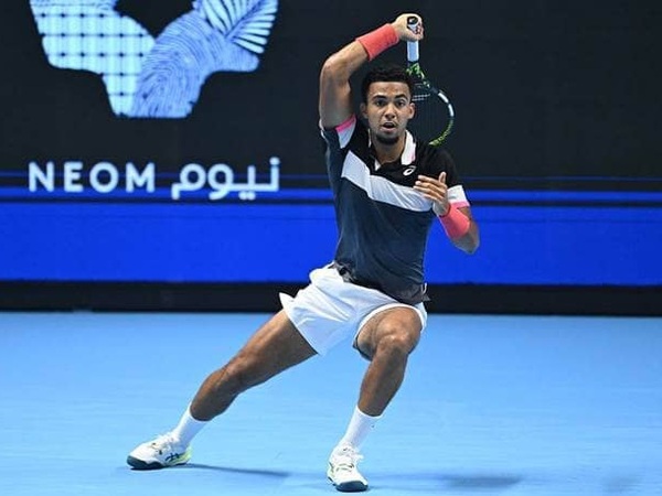 Arthur Fils Lalui Fase Grup Di Jeddah Dengan Sempurna