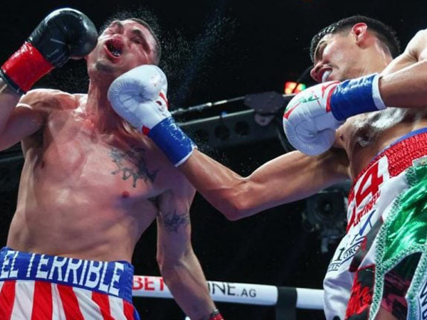 Diego Pacheco vs Edgar Berlanga Ditargetkan Digelar Pada Tahun 2024