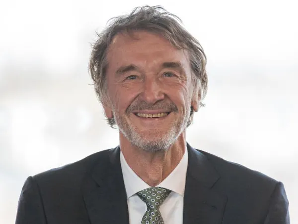 Sir Jim Ratcliffe.