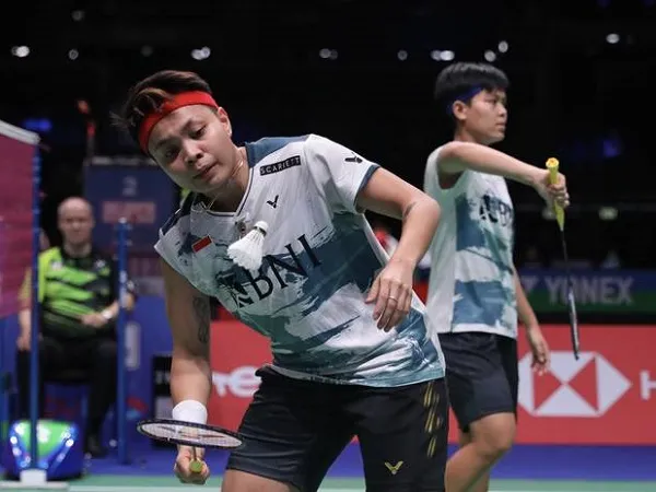 Jelang World Tour Finals, Kondisi Apriyani Rahayu Sudah 90 %