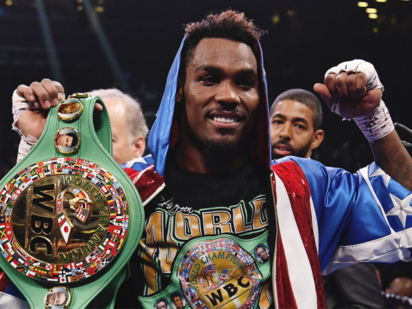 Jermall Charlo Siap Lawan Siapa Saja di Kelas Menengah dan Menengah Super