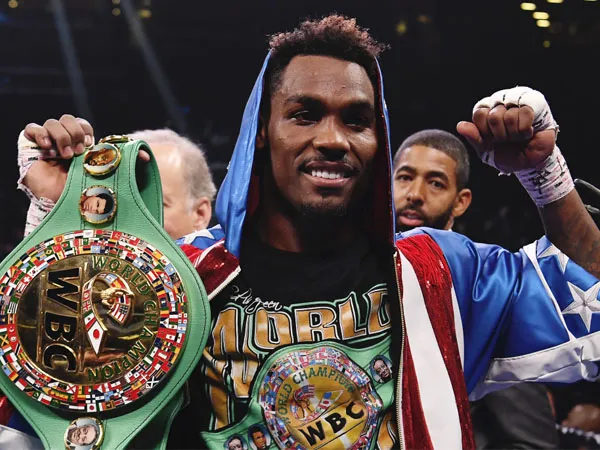 Jermall Charlo Siap Lawan Siapa Saja di Kelas Menengah dan Menengah Super