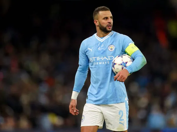 Pep Guardiola Puji Peran Kyle Walker Sebagai Kapten Manchester City