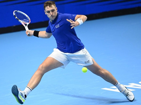 Pertahankan Catatan Sempurna, Hamad Medjedovic Lolos Ke Semifinal Di Jeddah