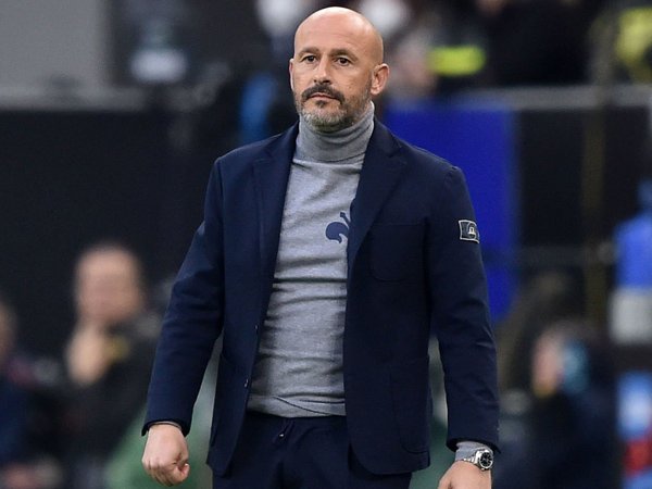 Vincenzo Italiano: Ini Penampilan Babak kedua Fiorentina Yang Luar Biasa