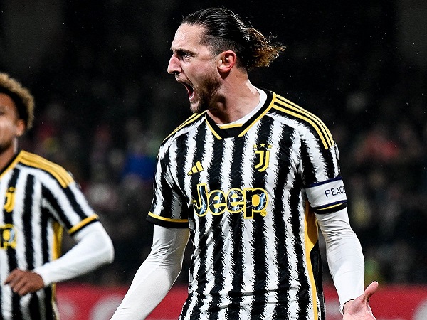 Adrien Rabiot Beri Pelajaran kepada Roberto Gagliardini Usai Diejek