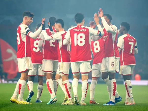 Arsenal Dipandang Sebagai Salah Satu Tim Terbaik di Eropa