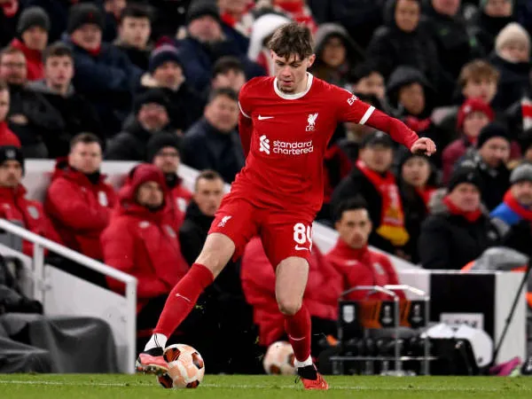 Conor Bradley Resmi Perpanjang Kontrak Bersama Liverpool