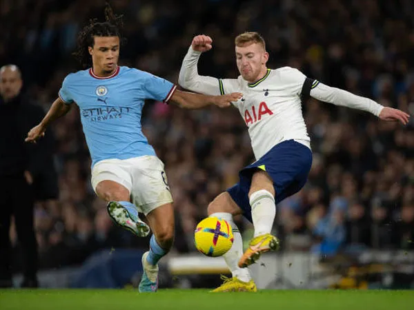 Fakta-Fakta Menarik Jelang Laga Manchester City vs Tottenham