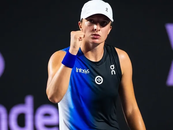 Iga Swiatek Siap Awali Persiapan Jelang Olimpiade Di Paris, Klaim Sang Pelatih