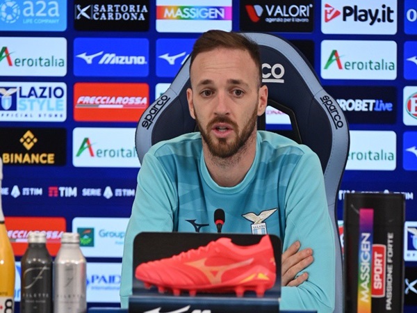 Jelang vs Cagliari, Lazzari Minta Lazio Segera Bangkit di Serie A