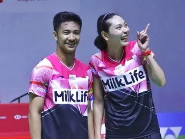 Sikat Jerman, Dejan/Gloria Melesat ke Final Syed Modi International 2023