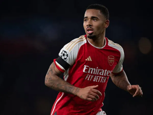 Stabilitas Mental Gabriel Jesus di Arsenal Meski Diterpa Rumor Transfer