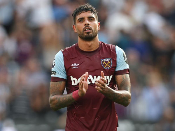Emerson Palmieri Optimis West Ham Bisa Kalahkan Crystal Palace