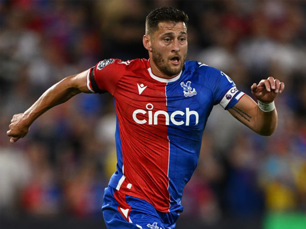 Hadapi Masa Sulit, Joel Ward Pompa Semangat Pemain Crystal Palace