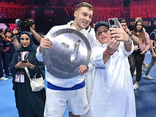 Jadi Juara Di Jeddah, Ini Reaksi Hamad Medjedovic