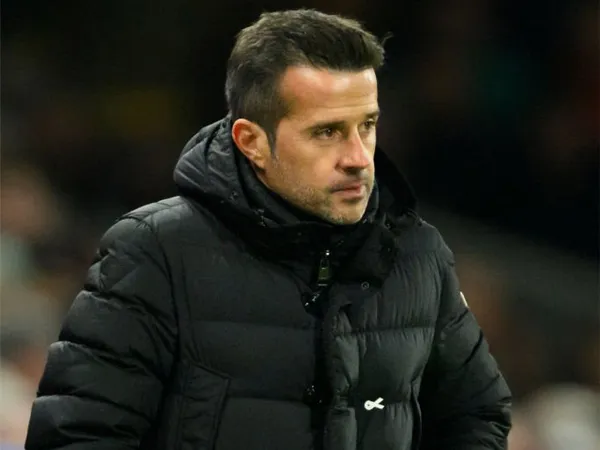 Marco Silva.